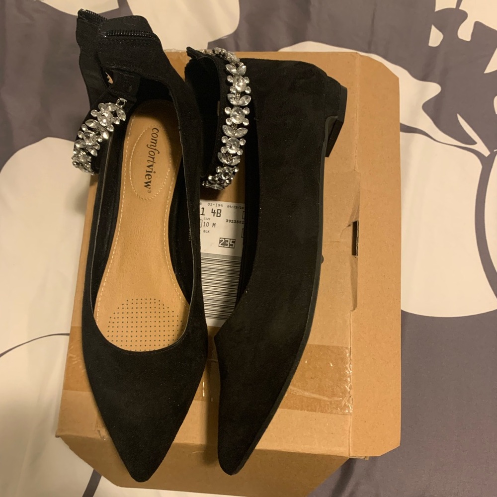 Comfortview shoes- Gently worn